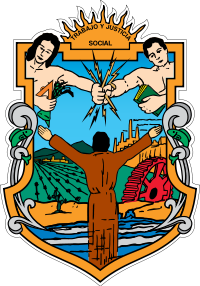 Escudo de Armas del Estado de Baja California