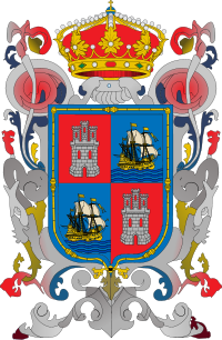 Escudo de Armas del Estado de Campeche