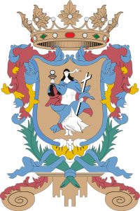 Escudo de Armas del Estado de Guanajuato