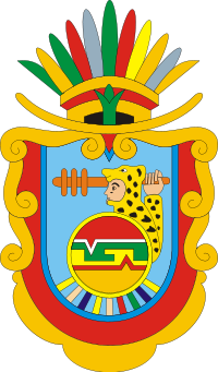 Escudo de Armas del Estado de Guerrero