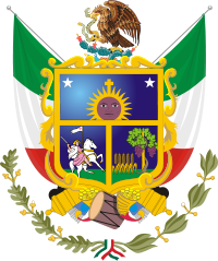 Escudo de Armas del Estado de Querétaro
