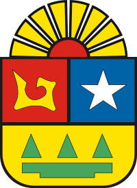 Escudo de Armas del Estado de Quintana Roo