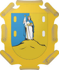 Escudo de Armas del Estado de San Luis Potosí