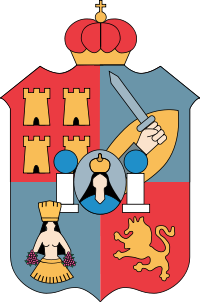 Escudo de Armas del Estado de Tabasco