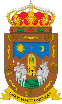 Escudo de Armas del Estado de Zacatecas